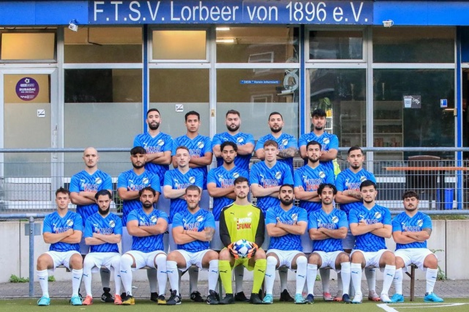 Sportbereich - F.T.S.V. Lorbeer von 1896 e.V.